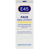 E45 Face Daily Protect With SPF
